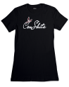 T-SHIRT CONSHITA L'ORIGINAL - NOIR