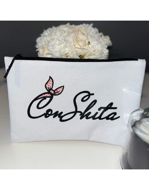 Pochette blanche ENIGMATIC