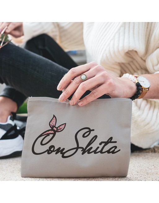 Pochette grise ENIGMATIC